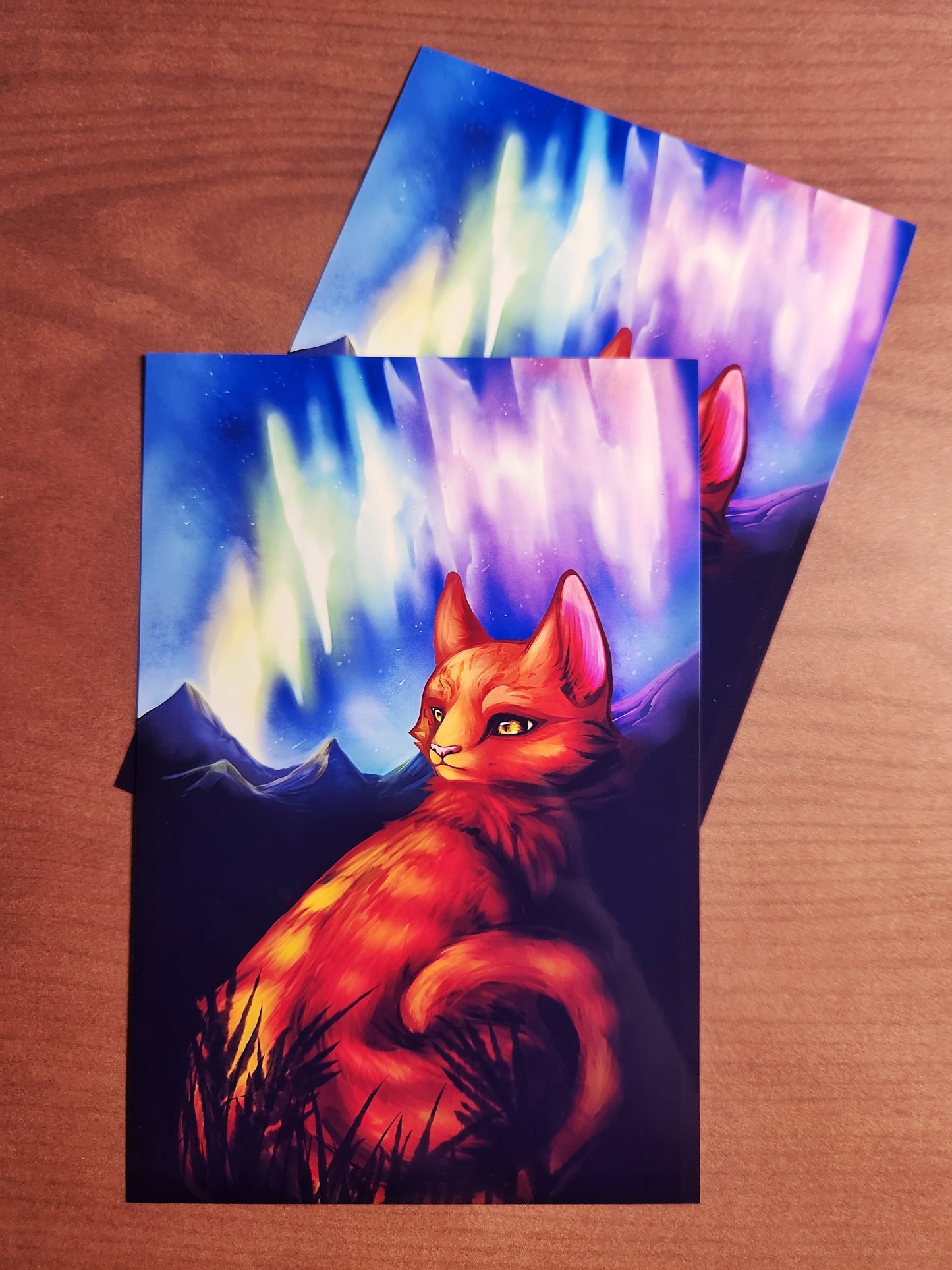 Light the Way - Mini Print