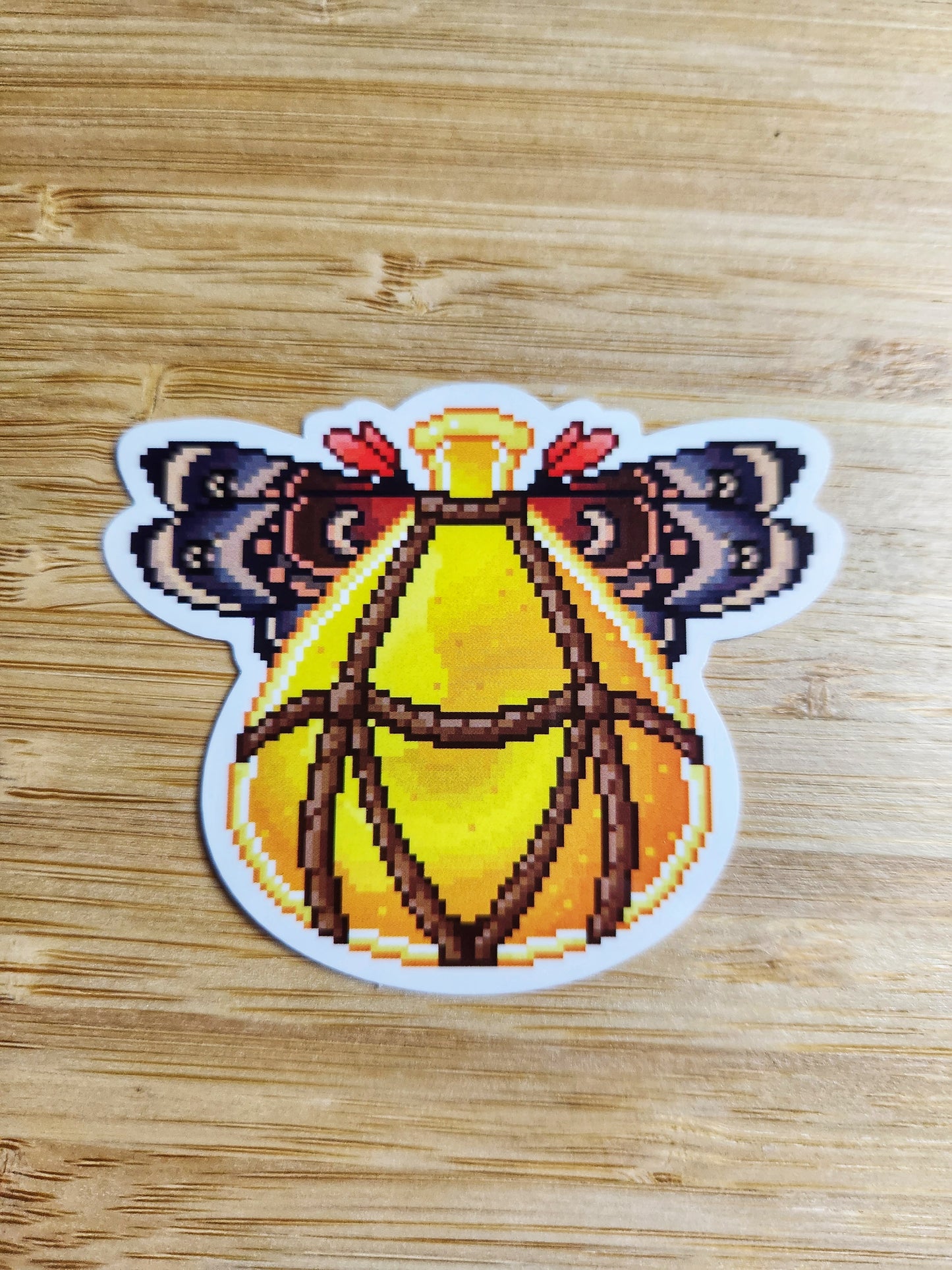 Moth Nectar - Sticker