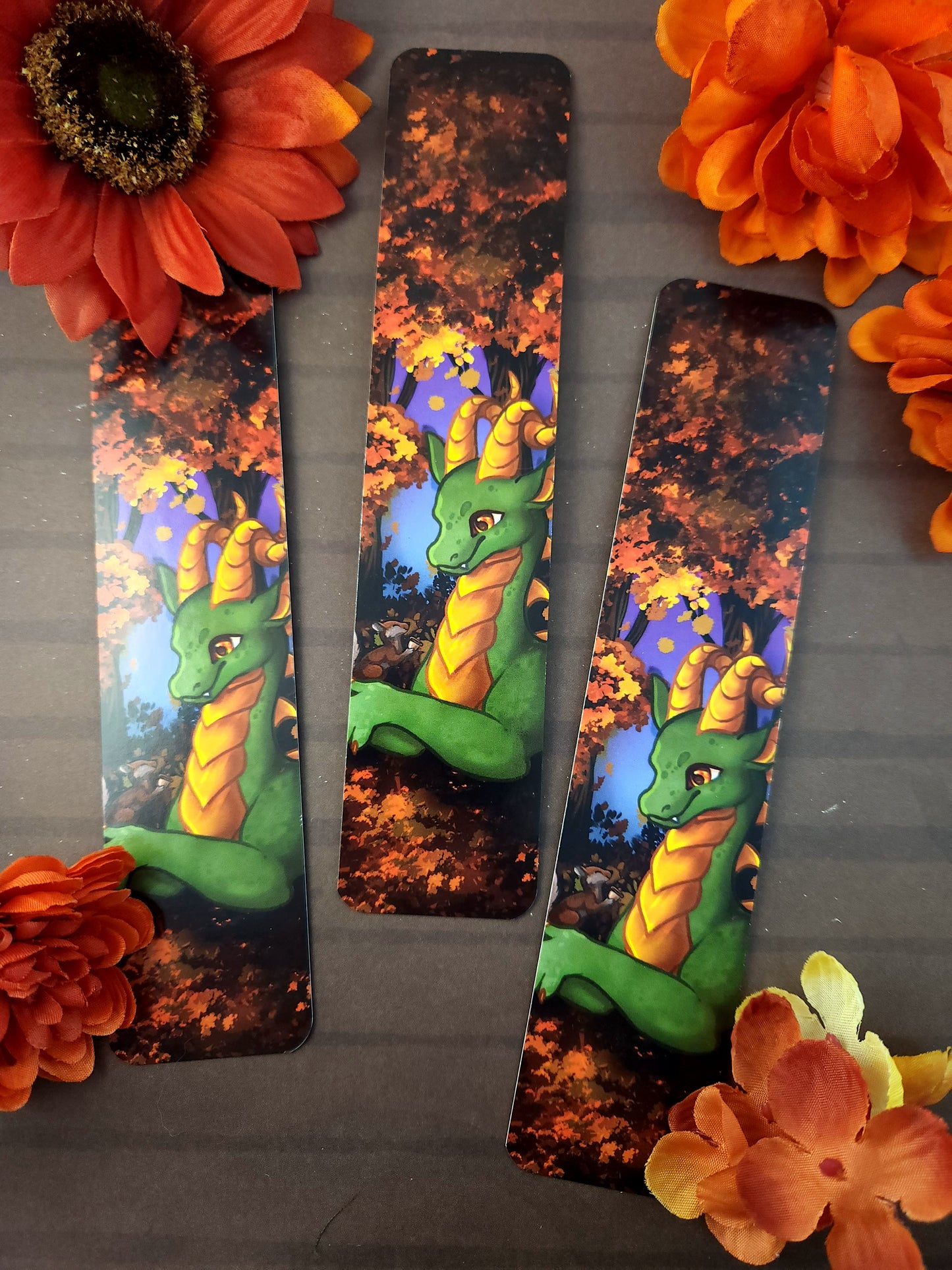 Little Forest Friend - Bookmark