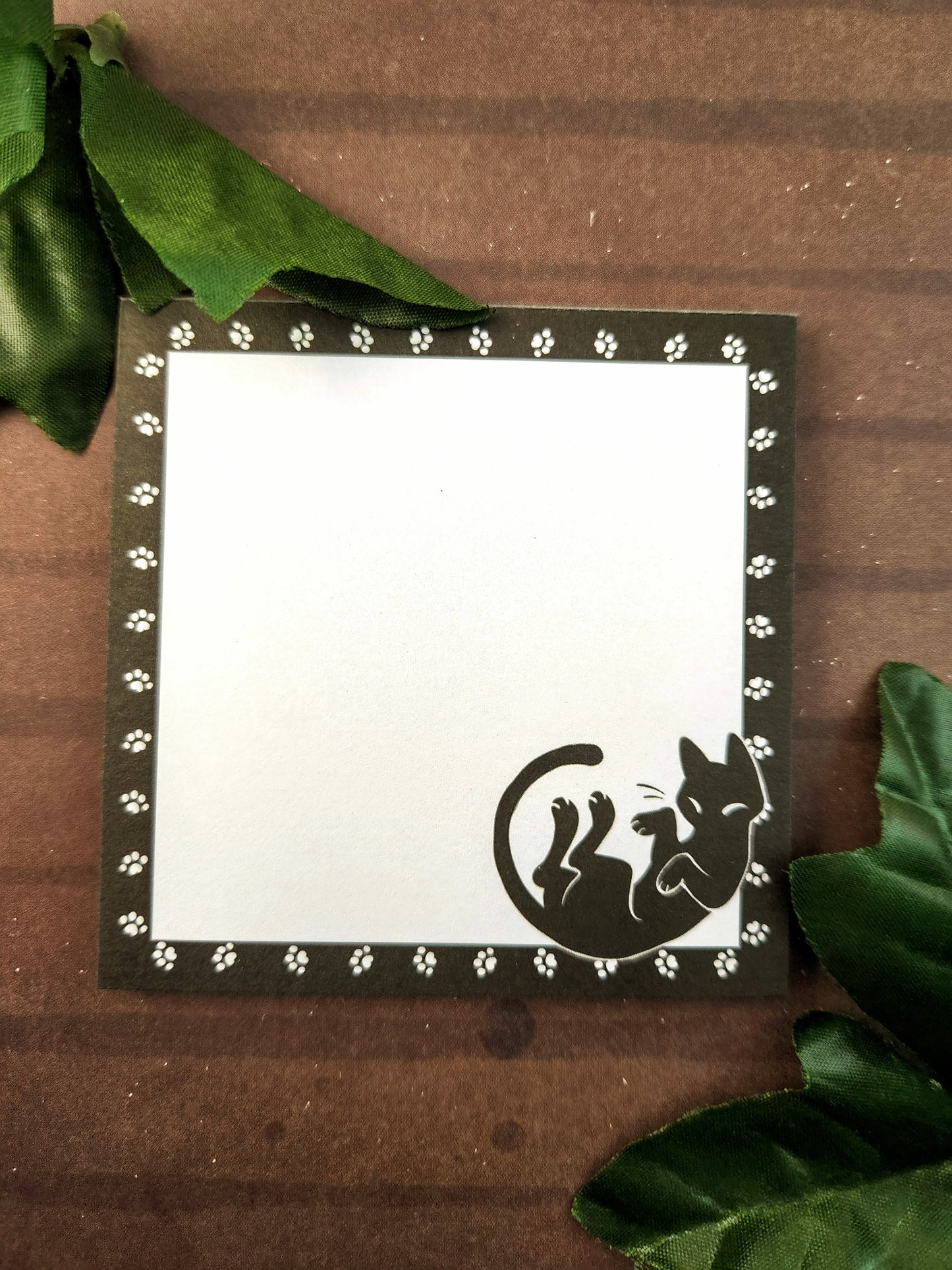 Paw Parade - 3x3 Memopad