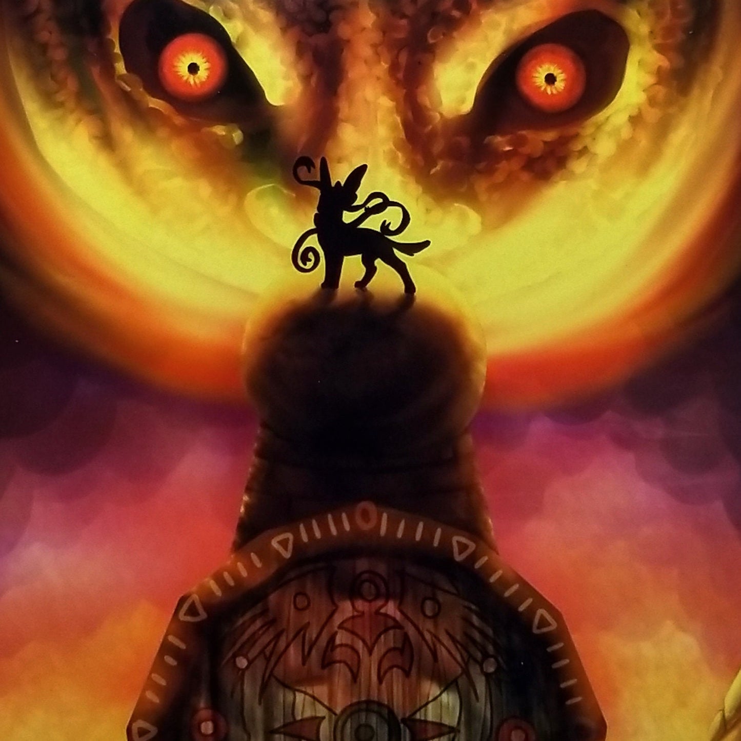 It's Super Effective! - 11x17 Print