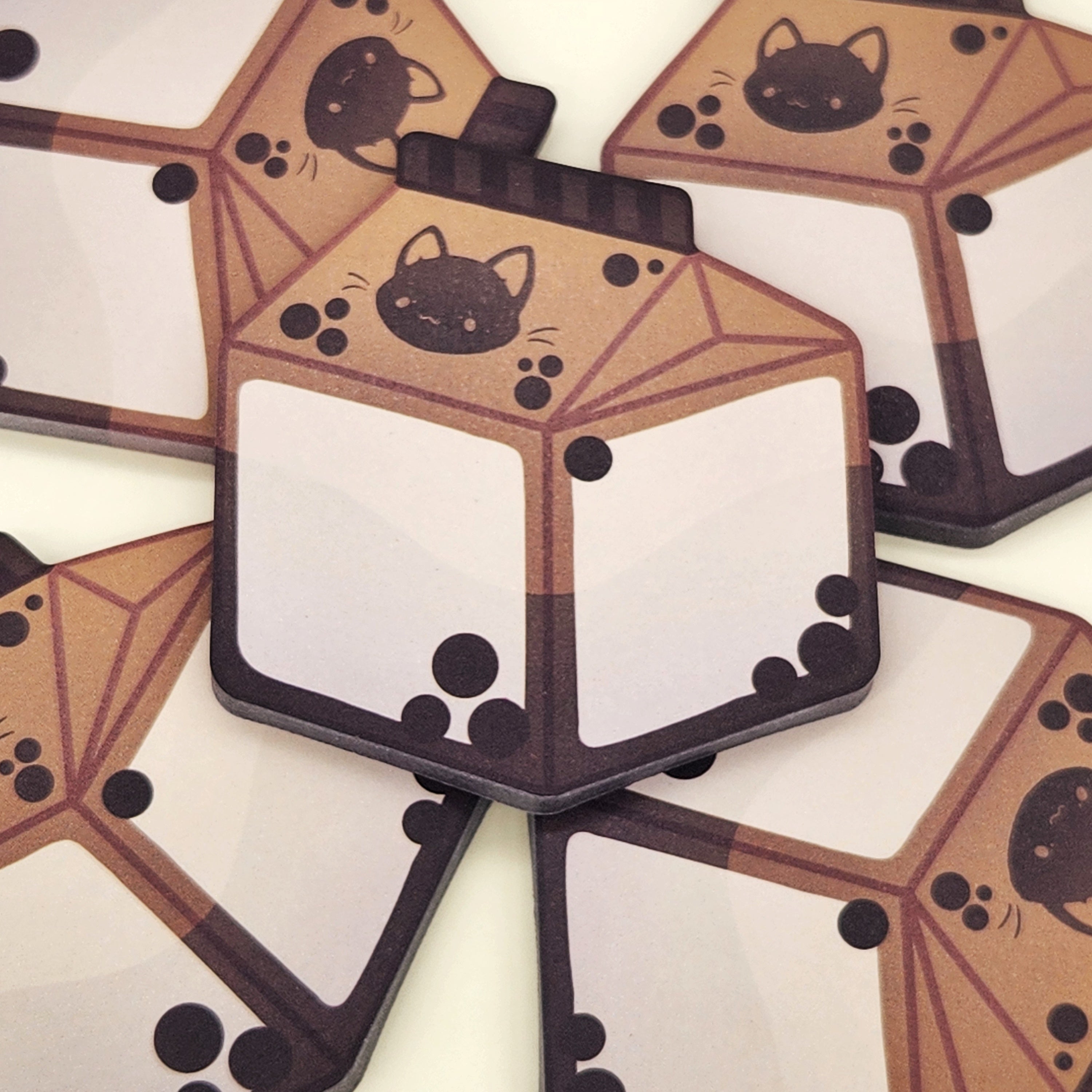 Boba Tea - Sticky Notes – Wisparia