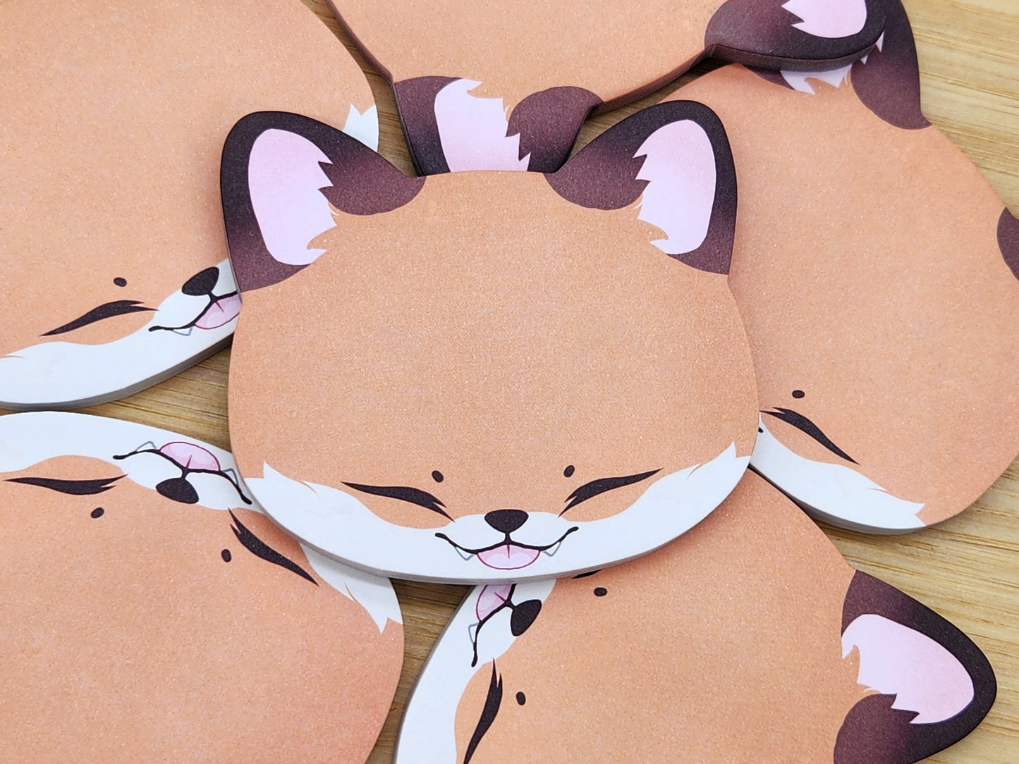 Fox - Sticky Notes