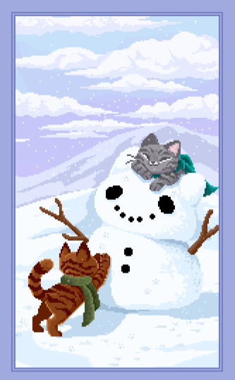 Winter Journal
