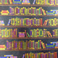 The Endless Library - Gold Foil Washi Tape