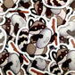 Jordan the Raccoon - Trash Bash Magnet