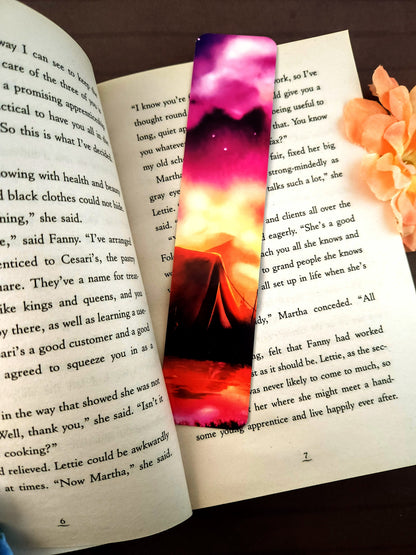 Adventure Calls - Bookmark