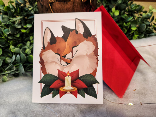 Alight Together - Holiday Greeting Card