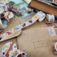 Kyvalore Flora ∙ Stamp Washi Tape