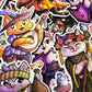 Kitty Quest - RPG Cat Themed Sticker Set
