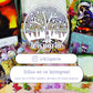 Summer Terrarium - Sticker Set